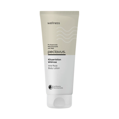 Peclavus wellness Körperlotion Wildrose 200ml