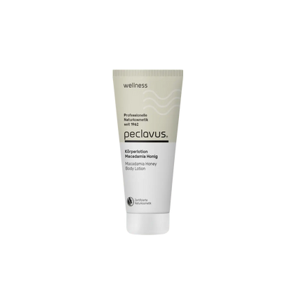 Peclavus hand Handcreme Macadamia Honig | Geborgen fühlen 30ml