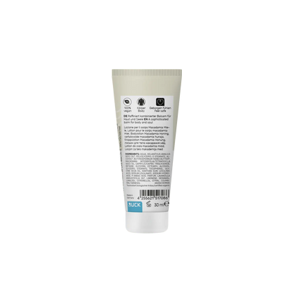 Peclavus hand Handcreme Macadamia Honig | Geborgen fühlen 30ml