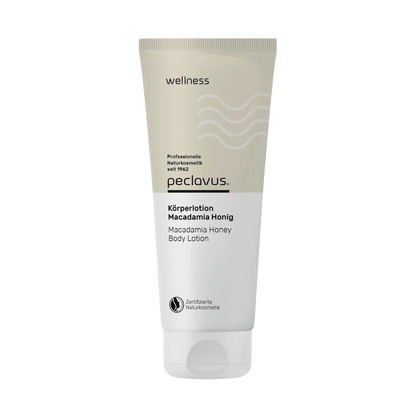 Peclavus hand Handcreme Macadamia Honig | Geborgen fühlen 200ml