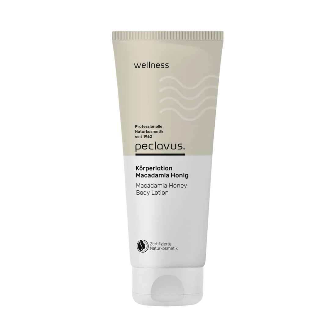 Peclavus wellness Körperlotion Macadamia Honig 200ml