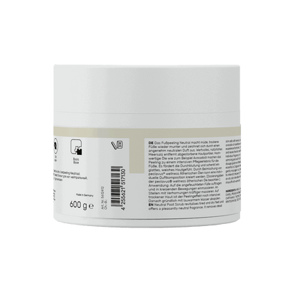 Peclavus wellness Körperpeeling Neutral 500 ml