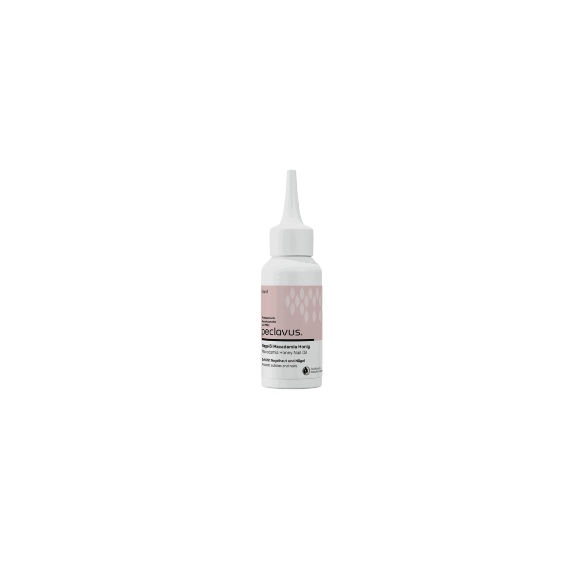 Peclavus hand Nagelöl Macadamia Honig 50 ml