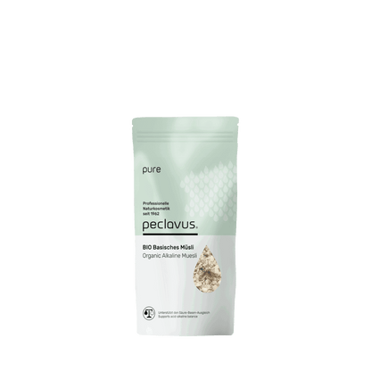 Peclavus pure BIO Basisches Müsli 40 g