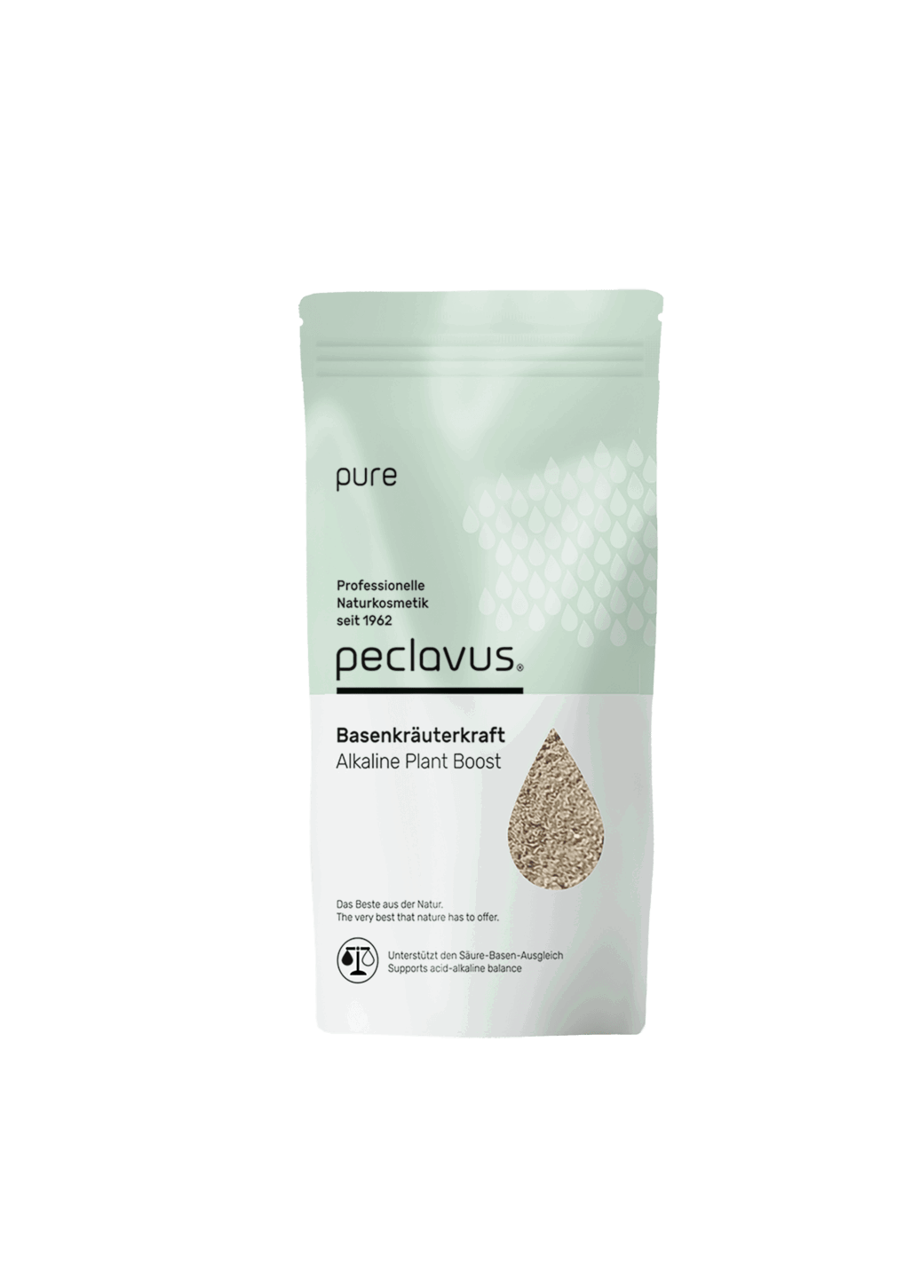 Peclavus pure Basenkräuterkraft 40 g
