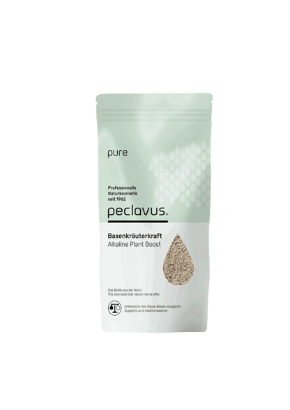 Peclavus pure Basenkräuterkraft 40 g