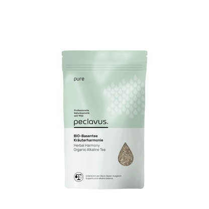 Peclavus pure BIO Basentee Kräuterharmonie 100 g