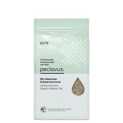 Peclavus pure BIO Basentee Kräuterharmonie 250 g