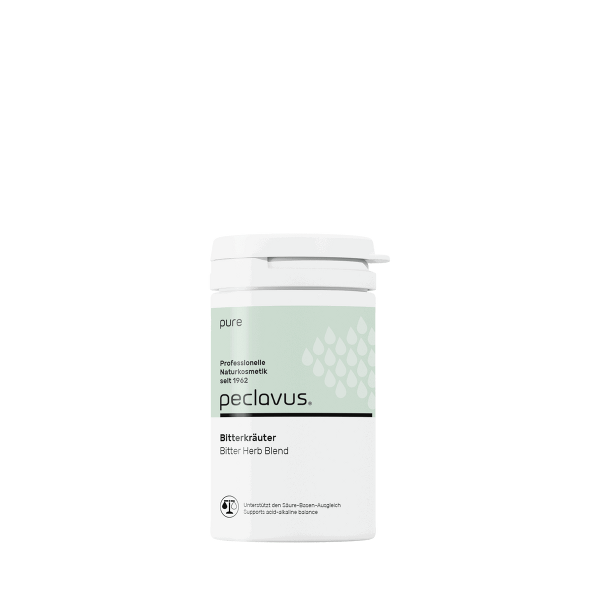 Peclavus pure Bitterkräuter 100 g