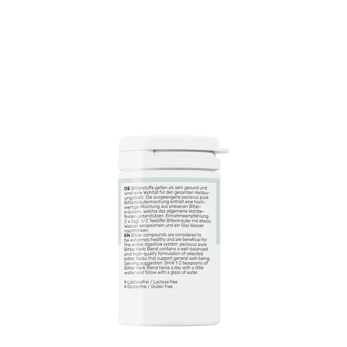 Peclavus pure Bitterkräuter 100 g