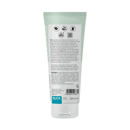 Peclavus pure Basische Körperlotion 200 ml