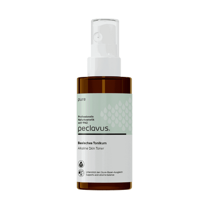 Peclavus pure Basisches Tonikum 100 ml