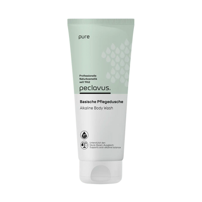 Peclavus pure Basische Pflegedusche 200 ml
