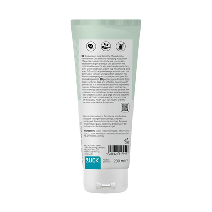 Peclavus pure Basische Pflegedusche 200 ml