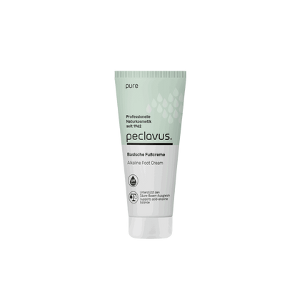 Peclavus pure Basische Fusscreme 30 ml