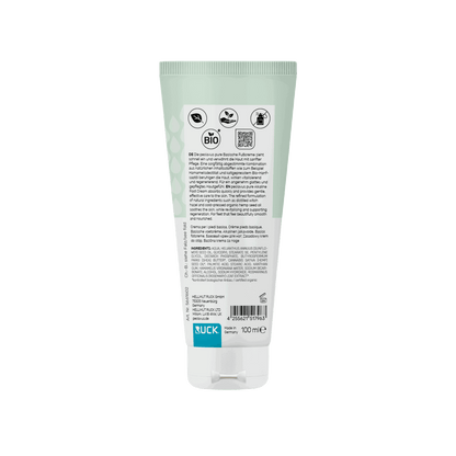 Peclavus pure Basische Fusscreme 100 ml