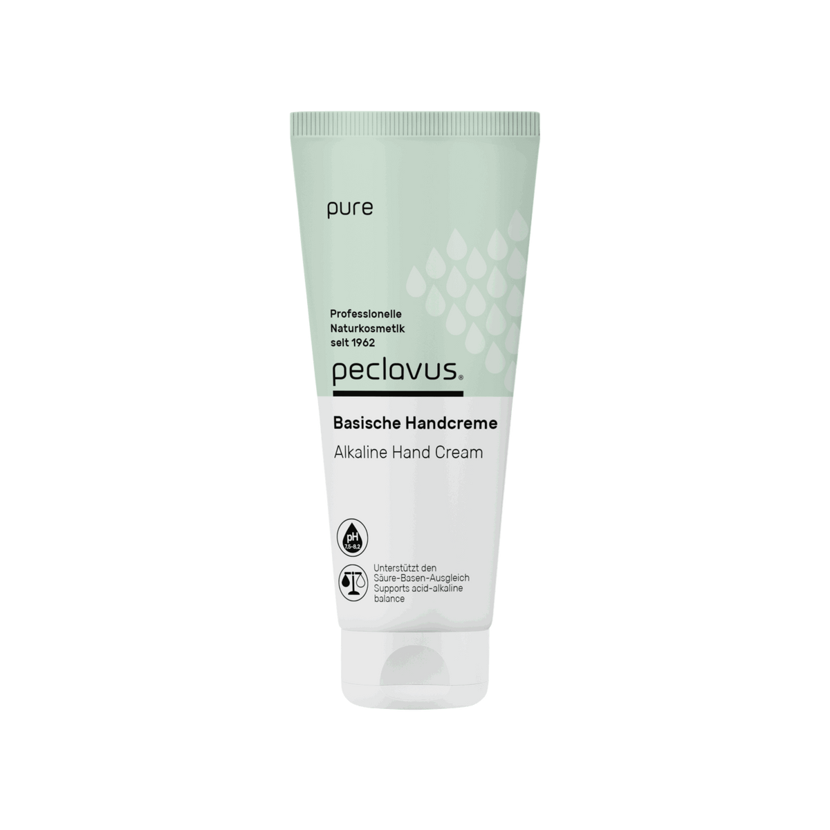 Peclavus pure Basische Handcreme 100 ml
