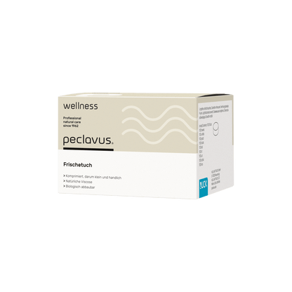 Peclavus wellness Frischetuch 100 Stück
