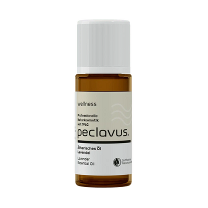 Peclavus wellness Ätherisches Öl Lavendel 10 ml