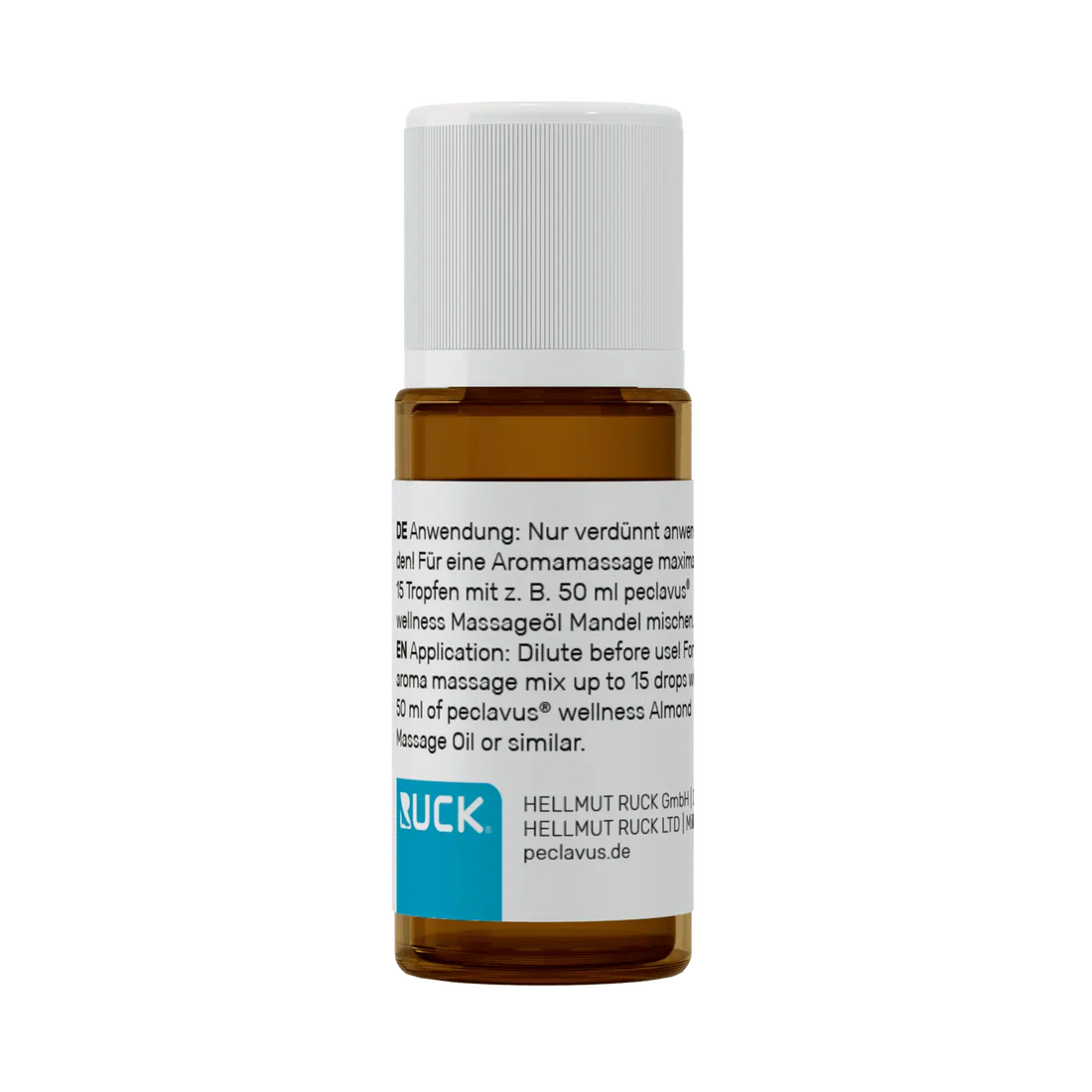 Peclavus wellness Ätherisches Öl Lavendel 10 ml