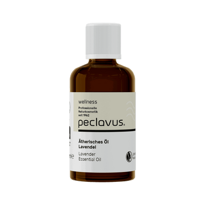 Peclavus wellness Ätherisches Öl Lavendel 50 ml