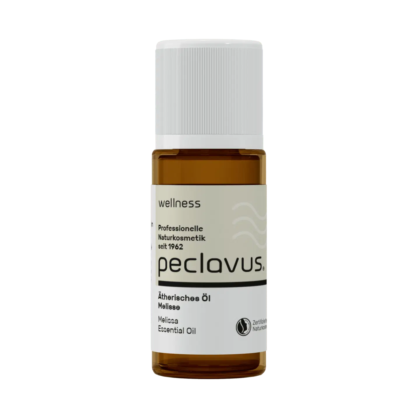 Peclavus wellness Ätherisches Öl Melisse 10 ml