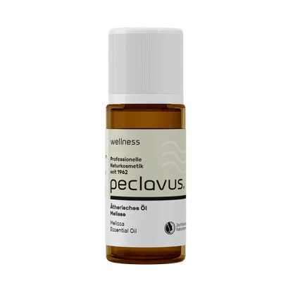 Peclavus wellness Ätherisches Öl Melisse 10 ml