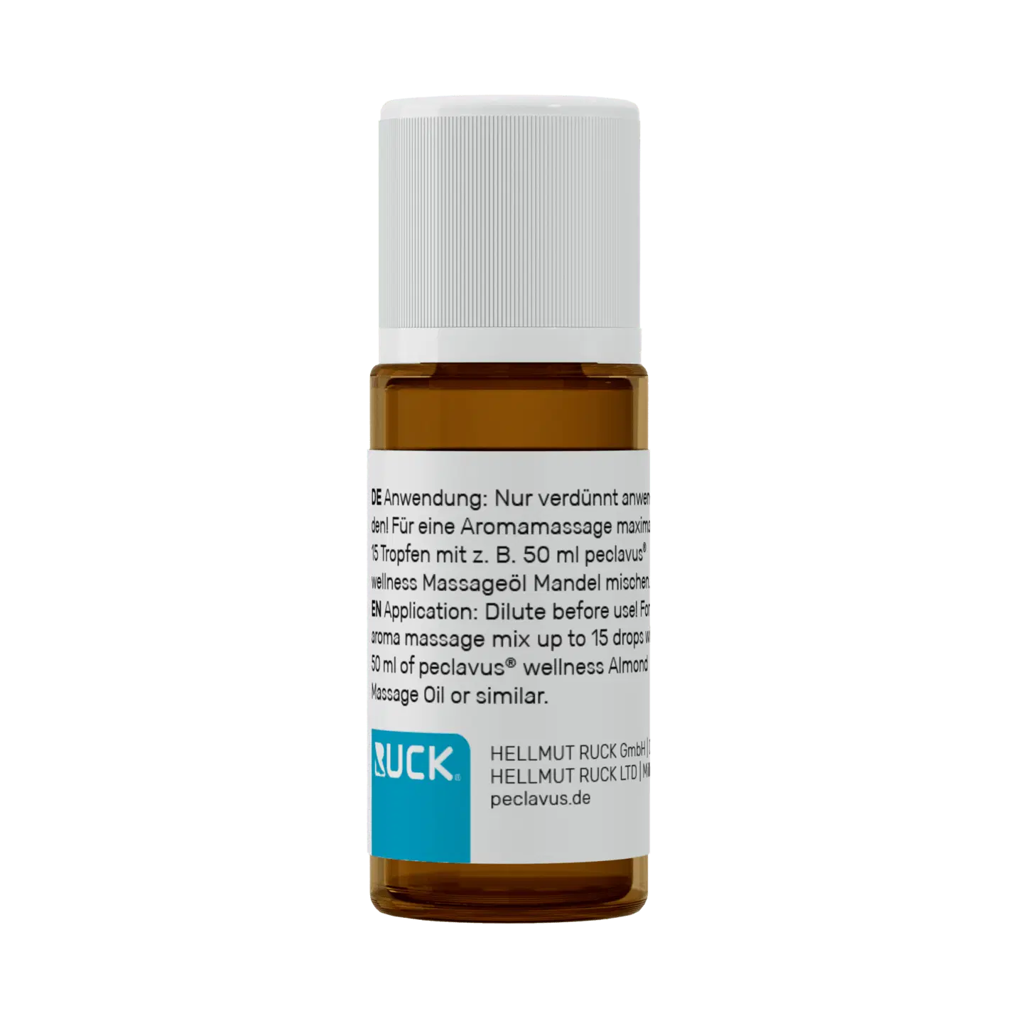 Peclavus wellness Ätherisches Öl Melisse 10 ml
