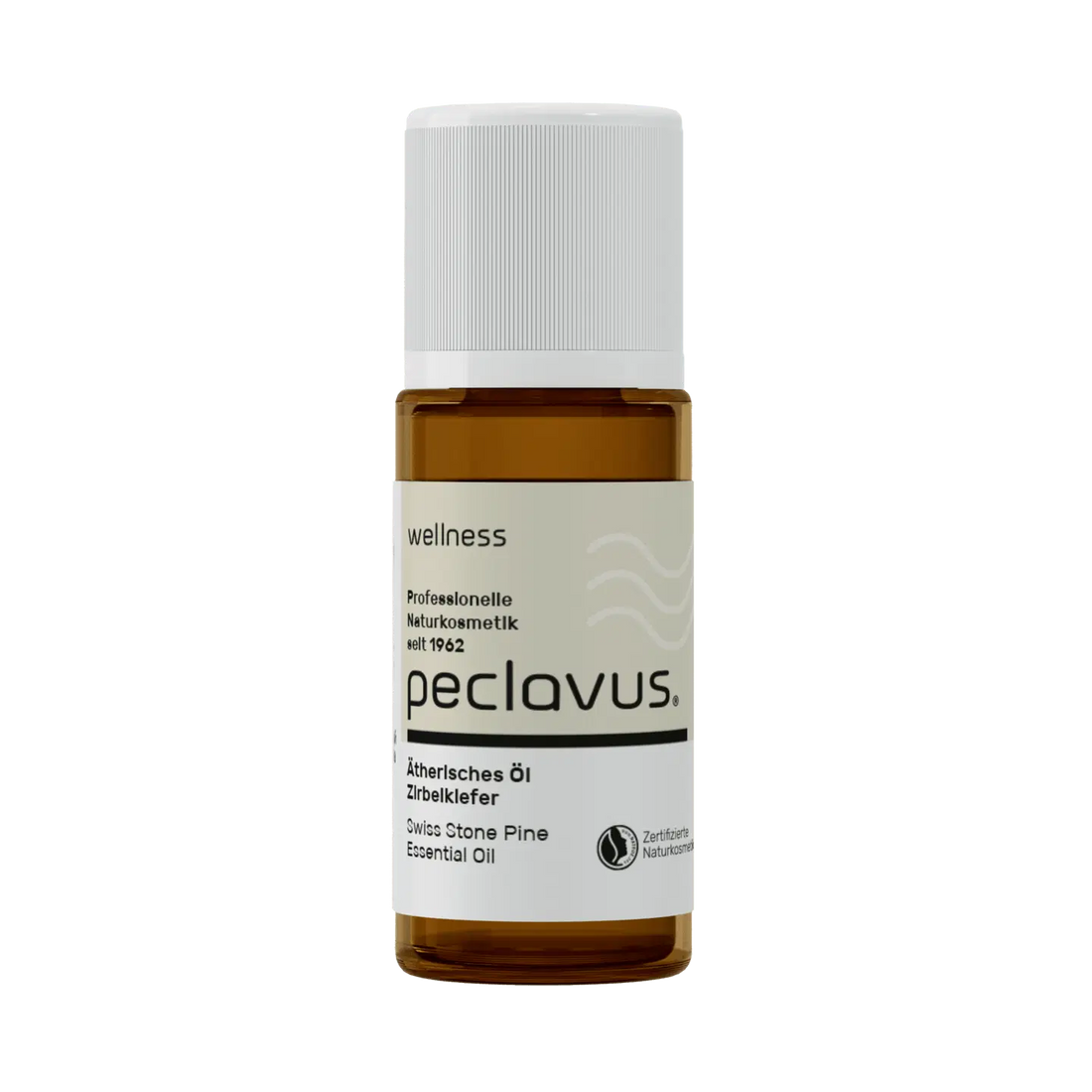 Peclavus wellness Ätherisches Öl Zirbelkiefer 10 ml