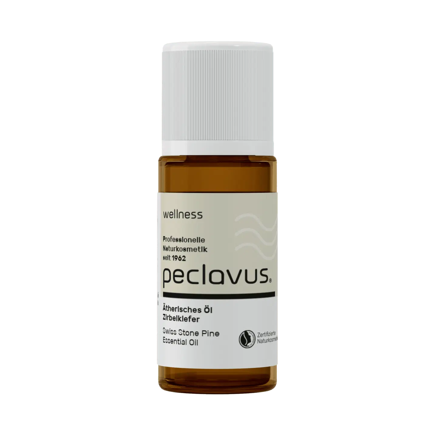 Peclavus wellness Ätherisches Öl Zirbelkiefer 10 ml