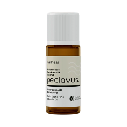 Peclavus wellness Ätherisches Öl Zirbelkiefer 10 ml