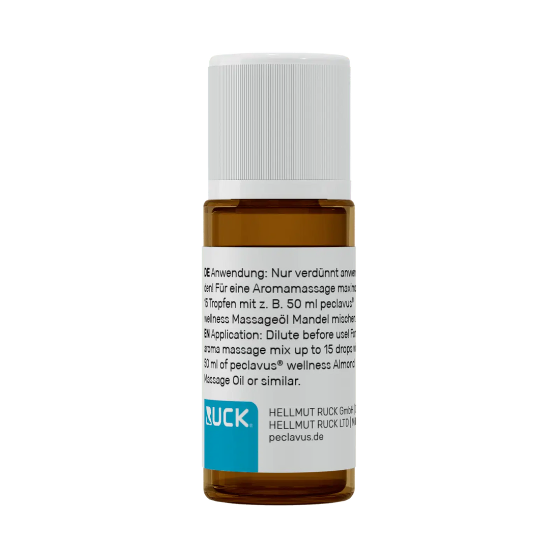 Peclavus wellness Ätherisches Öl Zirbelkiefer 10 ml