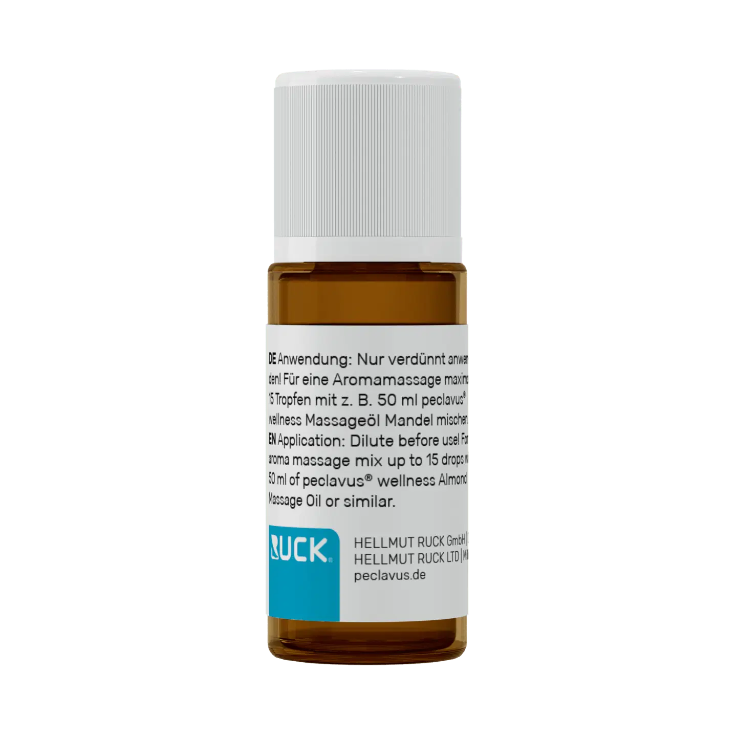 Peclavus wellness Ätherisches Öl Zirbelkiefer 10 ml