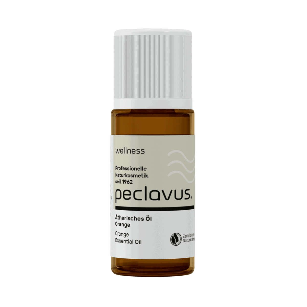 Peclavus wellness Ätherisches Öl Orange 10 ml