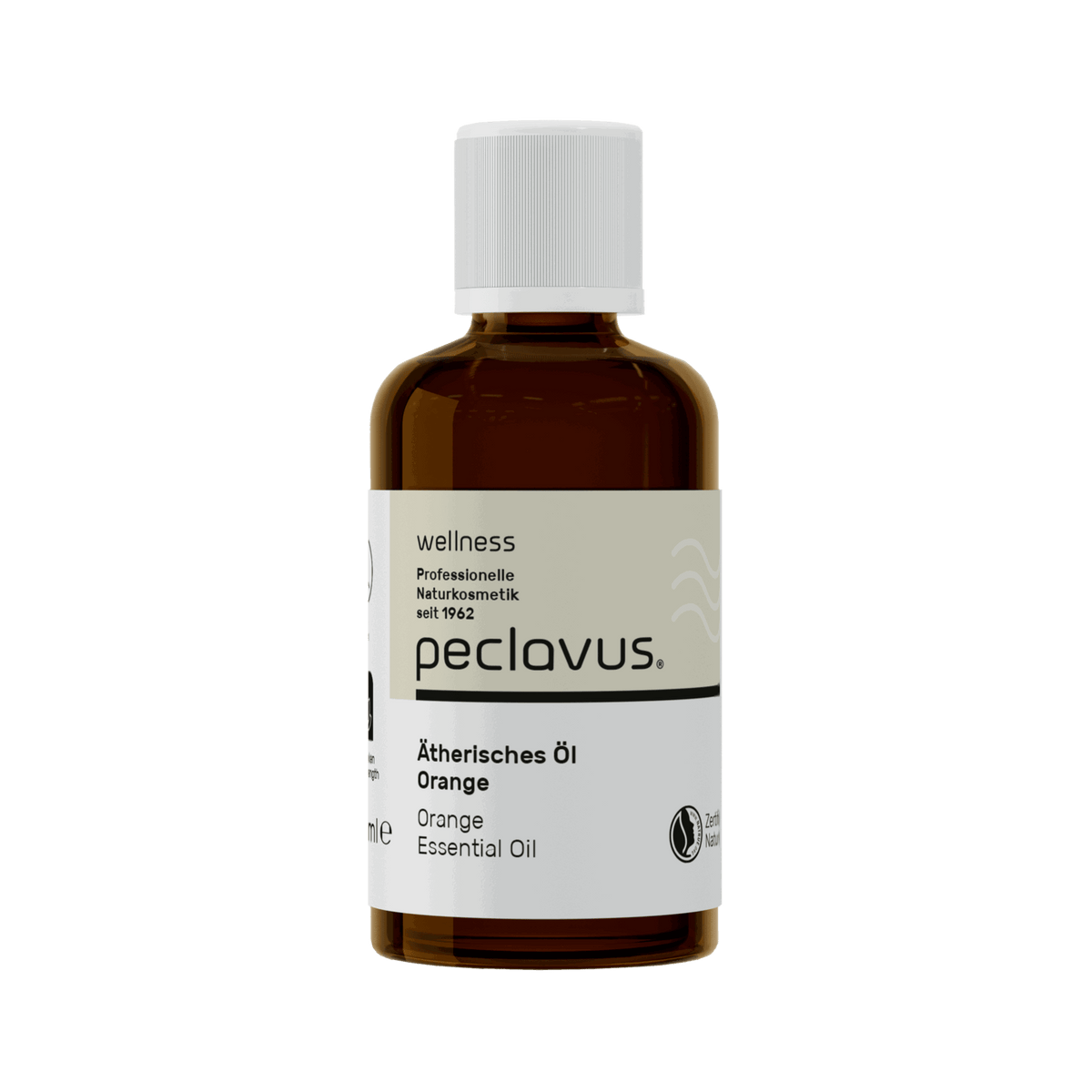 Peclavus wellness Ätherisches Öl Orange 50 ml
