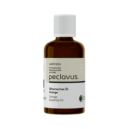 Peclavus wellness Ätherisches Öl Orange 50 ml