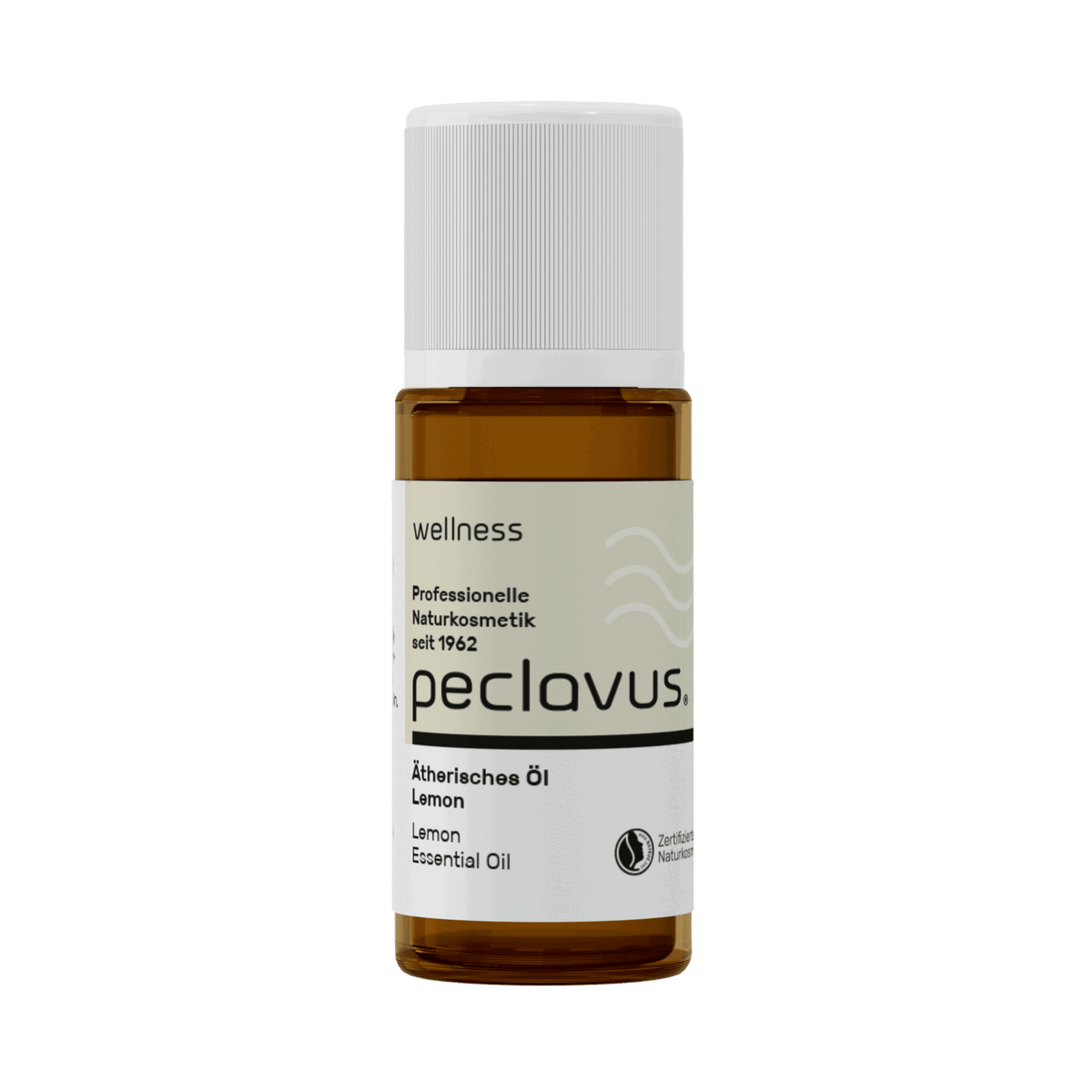 Peclavus wellness Ätherisches Öl Lemon 10 ml