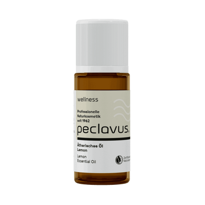 Peclavus wellness Ätherisches Öl Lemon 10 ml