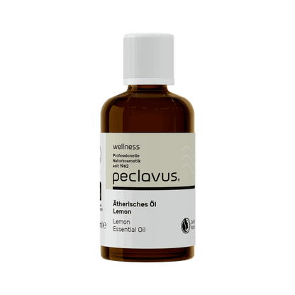 Peclavus wellness Ätherisches Öl Lemon 50 ml
