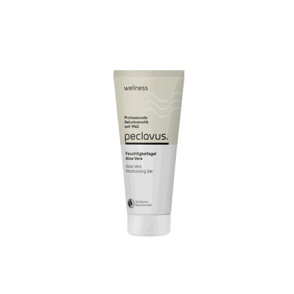 Peclavus wellness Feuchtigkeitsgel Aloe Vera 30 ml