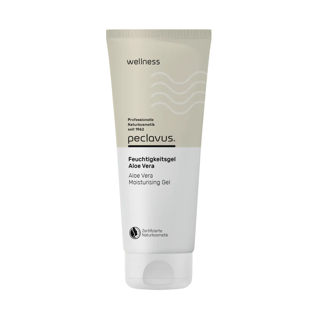 Peclavus wellness Feuchtigkeitsgel Aloe Vera 200ml