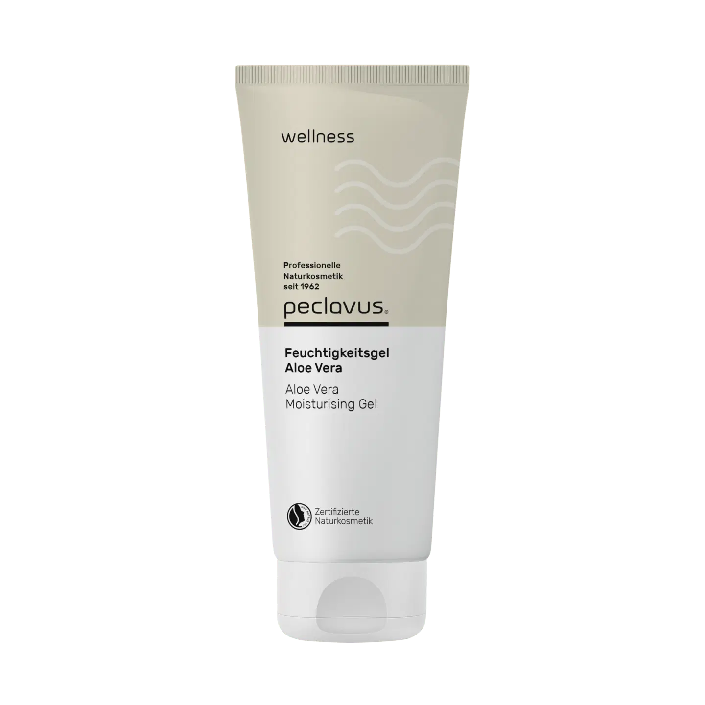 Peclavus wellness Feuchtigkeitsgel Aloe Vera 200ml