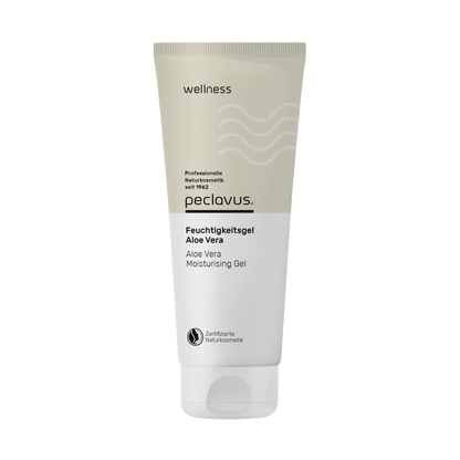 Peclavus wellness Feuchtigkeitsgel Aloe Vera 200ml