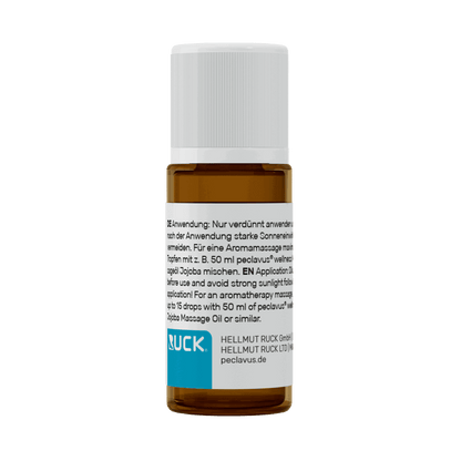 Peclavus wellness Ätherisches Öl Mandarine 10 ml