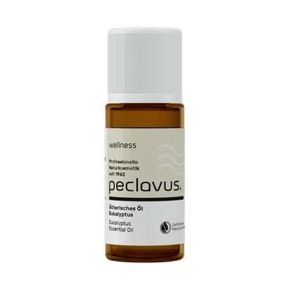 Peclavus wellness Ätherisches Öl Eukalyptus 10 ml
