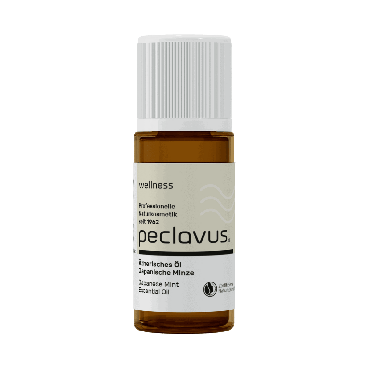 Peclavus wellness Ätherisches Öl Japanische Minze 10 ml