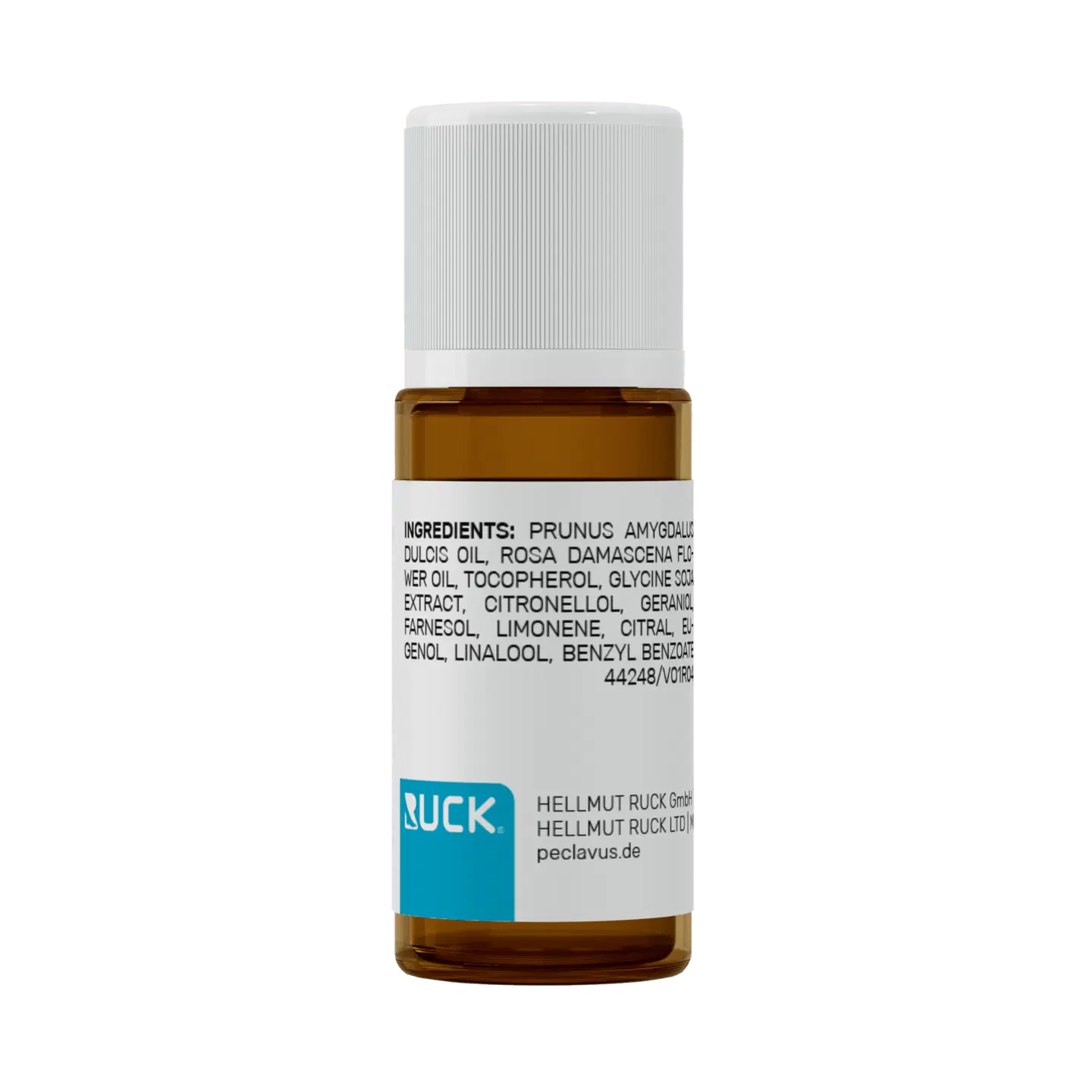 Peclavus wellness Ätherisches Öl Rose 3% in Mandelöl 10 ml