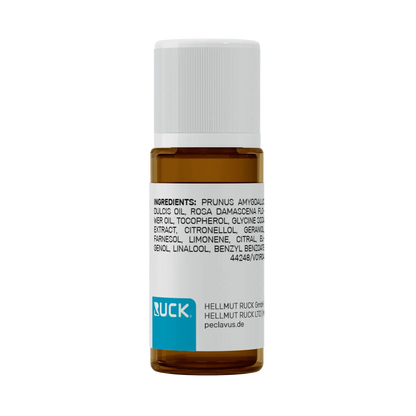 Peclavus wellness Ätherisches Öl Rose 3% in Mandelöl 10 ml