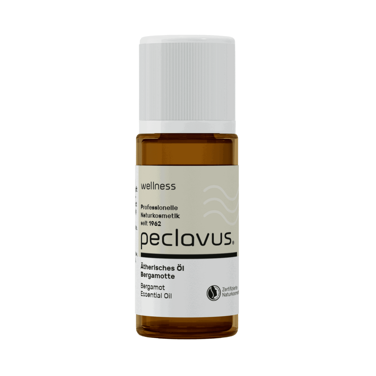 Peclavus wellness Ätherisches Öl Bergamotte 10 ml