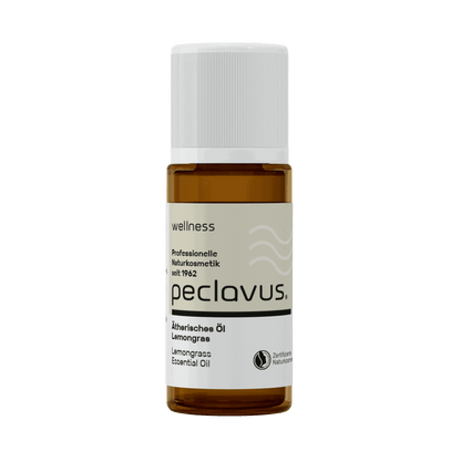 Peclavus wellness Ätherisches Öl Lemongras 10 ml